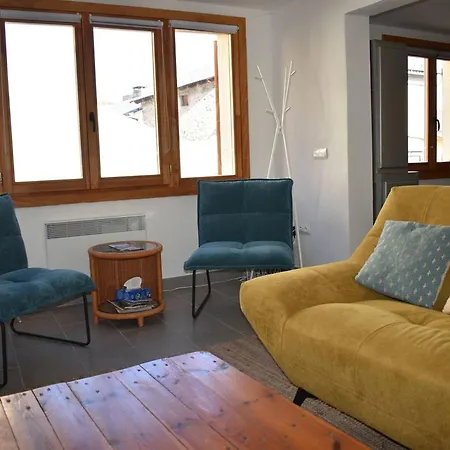 Maison De Village Charmante, 3 Ch, Terrasse, A Proximite Des Pistes Et Commerces A - Fr-1-592-66 Дом отдыха *
